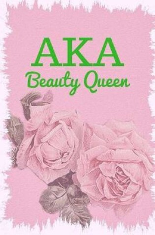 Cover of Aka Beauty Queen