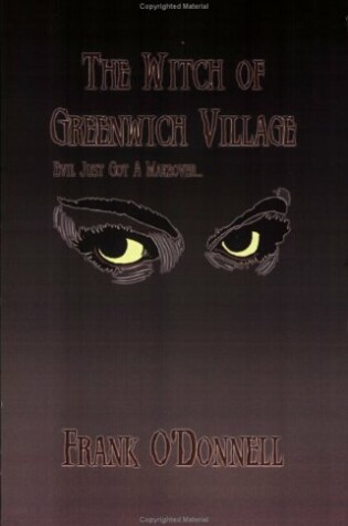 Cover of The Witch of Greenwich Village