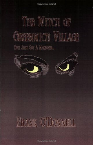 Book cover for The Witch of Greenwich Village