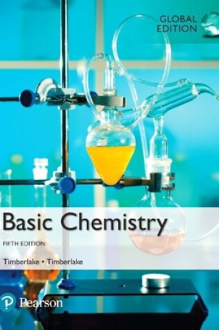 Cover of Basic Chemistry, Global Edition