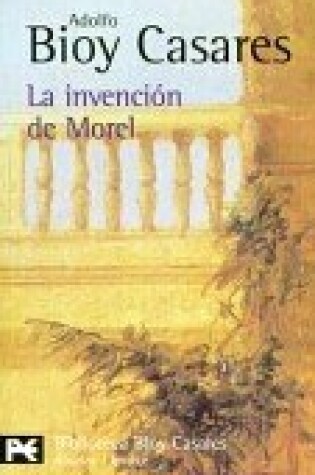 Cover of La Invencion De Morel