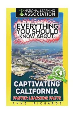 Book cover for Everything You Should Know About Captivating California