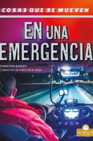 Cover of En Una Emergencia (in an Emergency)