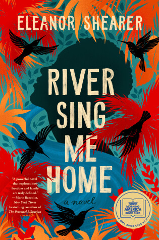 Book cover for River Sing Me Home