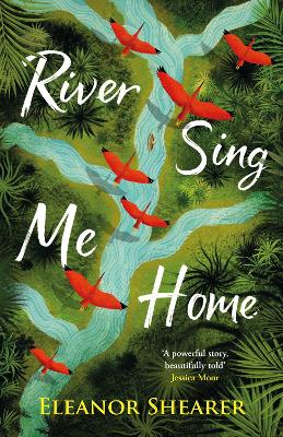 Book cover for River Sing Me Home