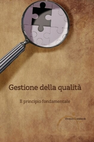 Cover of Gestione della qualità