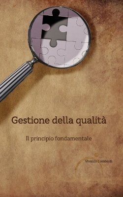 Book cover for Gestione della qualità