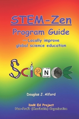 Book cover for STEM-Zen Program Guide