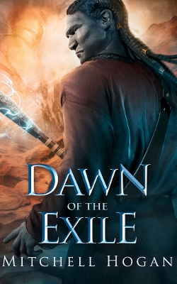 Book cover for Dawn of the Exile