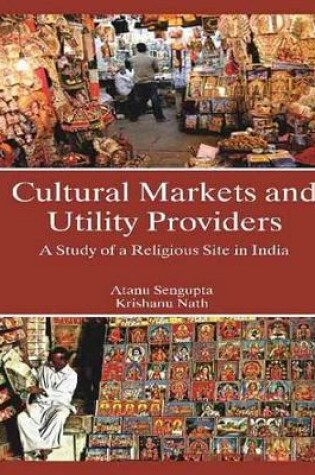 Cover of Cultural Markets and Utility Providers