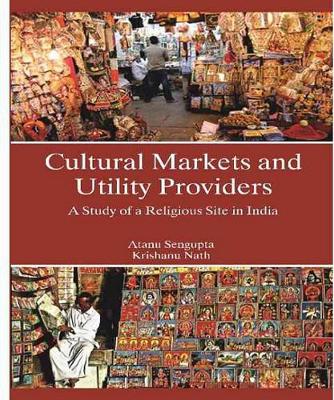 Book cover for Cultural Markets and Utility Providers