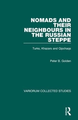 Cover of Nomads and their Neighbours in the Russian Steppe