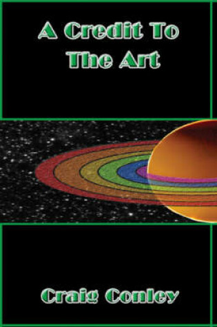 Cover of A Credit to the Art