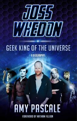 Book cover for Joss Whedon