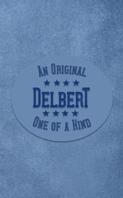 Book cover for Delbert