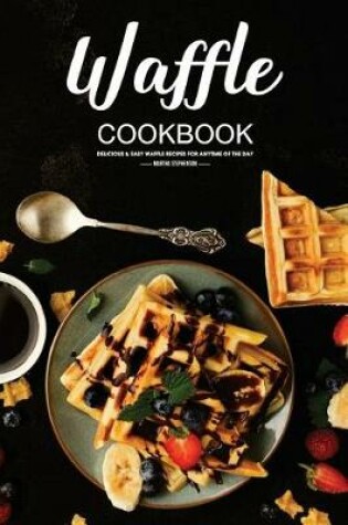 Cover of Waffle Cookbook