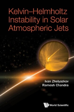 Cover of Kelvin-helmholtz Instability In Solar Atmospheric Jets