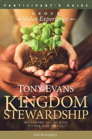 Cover of Kingdom Stewardship Participant's Guide