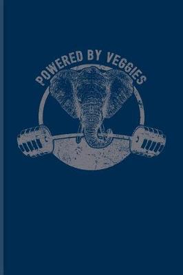 Book cover for Powered by Veggies