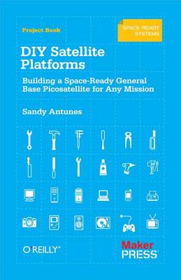 Book cover for DIY Satellite Platforms