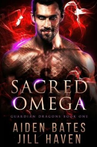 Cover of Sacred Omega