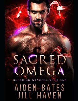 Cover of Sacred Omega