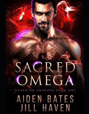 Book cover for Sacred Omega