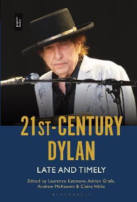 Cover of 21st-Century Dylan