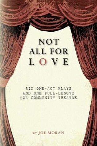 Cover of Not All for Love