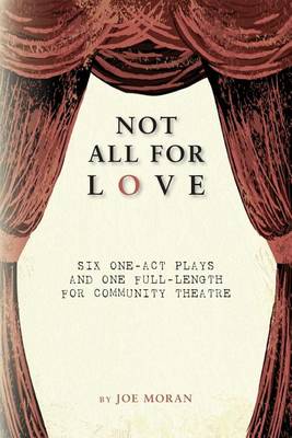 Book cover for Not All for Love