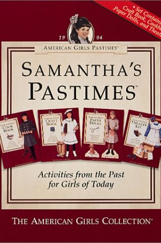 Cover of Samantha Pastime Set