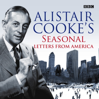 Book cover for Letters From America: Seasonal Letters