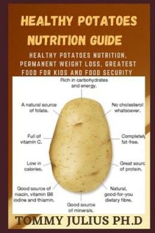 Cover of Healthy Potatoes Nutrition Guide