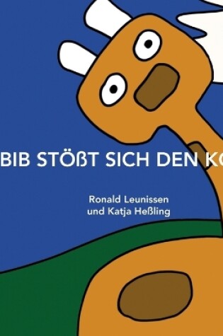 Cover of Bib stößt sich den kopf