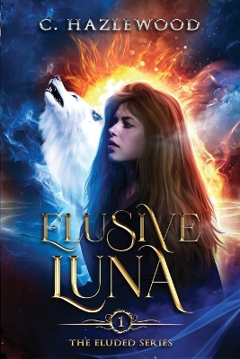 Book cover for Elusive Luna