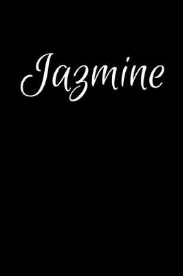 Book cover for Jazmine