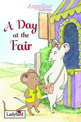 Book cover for A Day at the Fair