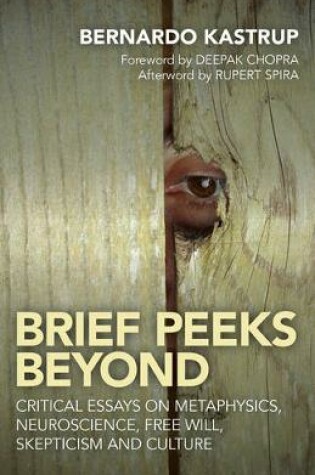 Cover of Brief Peeks Beyond
