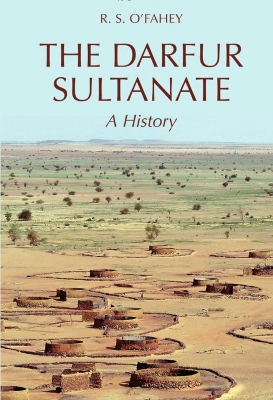 Book cover for The Darfur Sultanate