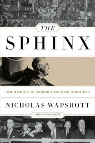 Cover of The Sphinx