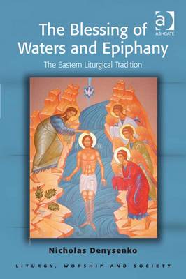 Book cover for The Blessing of Waters and Epiphany