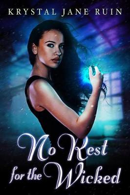 Book cover for No Rest for the Wicked