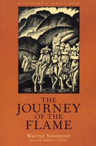 Cover of The Journey of the Flame