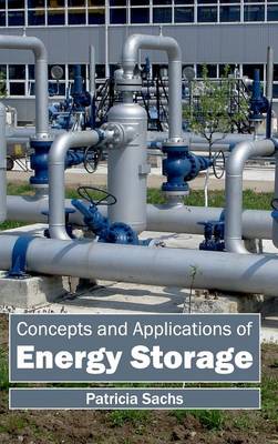 Cover of Concepts and Applications of Energy Storage