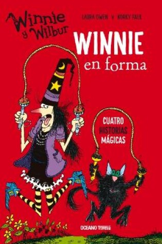 Cover of Winnie Historias. Winnie En Forma (Cuatro Historias Mágicas)