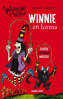 Book cover for Winnie Historias. Winnie En Forma (Cuatro Historias Mágicas)