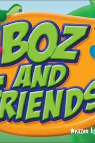 Cover of Boz and Friends