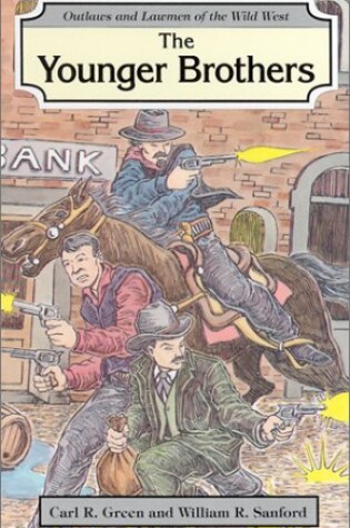 Cover of The Younger Brothers
