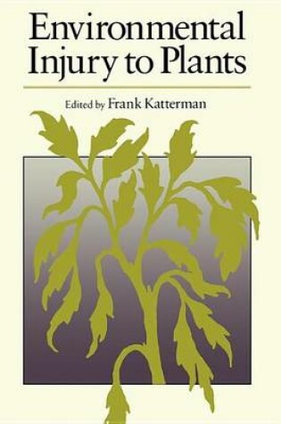 Cover of Environmental Injury to Plants