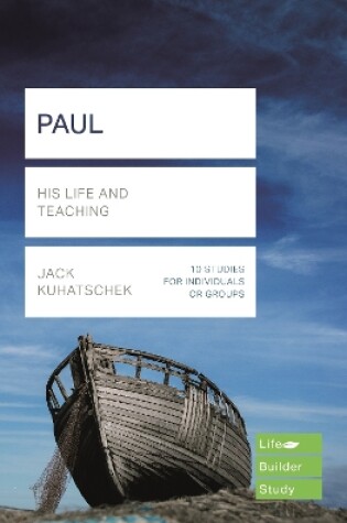 Cover of Paul (Lifebuilder Study Guides)